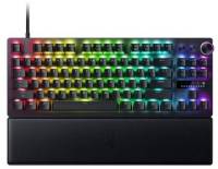 Клавиатура Razer Huntsman V3 Pro TKL Analog Optical Switch 8KHz USB RZ03-05520100-R3M1