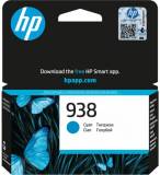 Картридж HP 938 Cyan 800ст 4S6X5PE