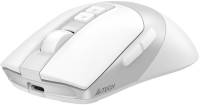 Мышка A4Tech FB50C Plus Wireless/Bluetooth White 4711421002875