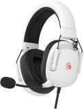 Наушники A4Tech Bloody G585 USB White 4711421003070