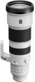 Объектив Sony 400-800mm, f/6.3-8.0 G for NEX FF SEL400800G.SYX