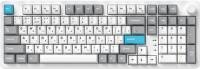 Клавиатура GamePro Asgard Drakkar Keychron Super Red Switch Wireless/ MK305WH