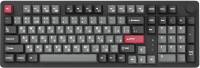 Клавиатура GamePro Asgard Drakkar Keychron Super Red Switch Wireless/ MK305BK