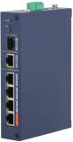 Коммутатор Dahua Technology DH-CHS4106-4ET-60 PoE