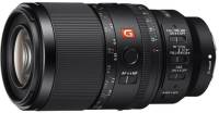 Объектив Sony 100mm f/2.8 Macro GM для NEX FF SEL100M28GM.SYX