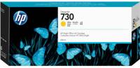 Картридж HP DJ No.730 300ml Yellow P2V70A