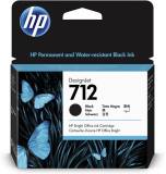 Картридж HP DJ No.712 DesignJet Т230/Т630 Black 80ml 3ED71A