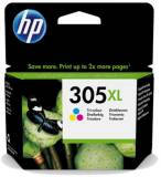 Картридж HP DJ No.305XL black 3YM62AE