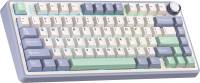 Клавиатура Aula F75 Gasket Greywood V3 switch Hot-Swap PBT Wireles 6948391208640