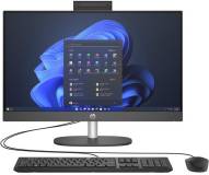 Моноблок HP 240 G10 AiO / i3-N300, 16, 512, WiFi, кл+м, Win11P 9M9M3AT