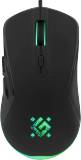 Мышка Defender Arga GM-049 USB Black 52049