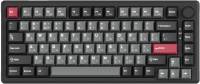Клавиатура GamePro Asgard Yord Wireless/Bluetooth/USB UA Black MK266BK