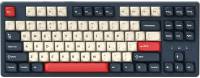 Клавиатура GamePro Asgard Ragnar Wireless/Bluetooth/USB UA Blue MK285BL
