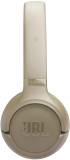 Наушники JBL Tune 530c USB-C Beige JBLT530CBEG