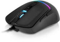 Мышка REAL-EL RM-530 USB Black EL123200053