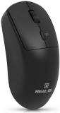 Мышка REAL-EL RM-317W Wireless Black EL123200052