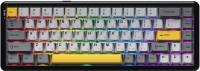 Клавиатура Ajazz AK680 MAX Magnetic Switch RGB USB Black AK680-M-BGY-AW