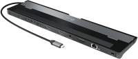 Разветвитель J5Create Dock-Station USB-C 10-in-1 (HDMI/PD/USB-A/USB-C/LA JCD542-N