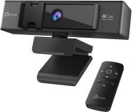 Веб-камера J5Create JVCU435-N 4K Ultra HD USB-A/C