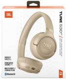 Наушники JBL Tune 530BT Beige JBLT530BTBEGEU