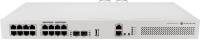 Коммутатор Mikrotik CRS418-8P-8G-2S+RM