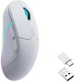 Мышка Keychron M3 Wireless/Bluetooth/USB White M3-A3