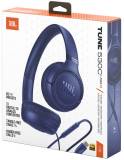 Наушники JBL Tune 530C USB-C Blue JBLT530CBLU