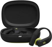 Наушники JBL Endurance Peak 4 Black/Lime JBLENDUPEAK4BLKL