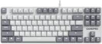 Клавиатура GamePro Genesis Metallic MK110W Outemu Red Switch USB UA W