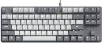 Клавиатура GamePro Genesis Metallic MK110G Outemu Red Switch USB UA G