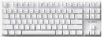 Клавиатура GamePro Genesis Joker MK124W Outemu Red Switch USB UA Whit