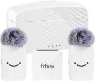 Микрофон Fifine M9W White