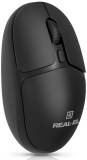 Мышка REAL-EL RM-335W Wireless Black EL123200055