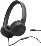 Наушники JBL Tune 530C USB-C Black JBLT530CBLK