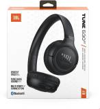 Наушники JBL Tune 530BT Black JBLT530BTBLKEU