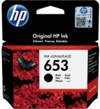 Картридж HP DJ No.653 IA 6075/6475 black 3YM75AE