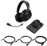 Наушники HyperX Cloud Alpha 2 Wireless Black AJ5C7AA