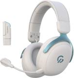Наушники GamePro Asgard Freya Pro Wireless White/Blue HSW201WB