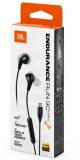 Наушники JBL Endurance Run 3C USB-C Black JBLENDURRUN3CBLKG