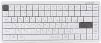 Клавиатура A4Tech FX53 USB UA White 4711421002400