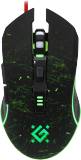 Мышка Defender Draglen GM-907 RGB USB Black 52907