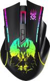 Мышка Defender Kronos GM-695 Wireless Black 52695