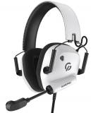 Наушники GamePro Genesis Mercury USB White HS120W
