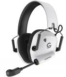 Наушники GamePro Genesis Mercury Pro 3-Mode White HSW120W