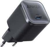 Зарядка ANKER USB-C 45W Nano Charger black A2692L11