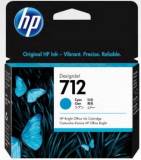 Картридж HP DJ No.712 DesignJet Т230/Т630 Cyan 29ml 3ED67A