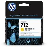 Картридж HP DJ No.712 DesignJet Т230/Т630 Yellow 29ml 3ED69A