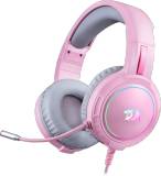 Наушники Redragon Mento USB Pink 71763