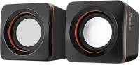 Акустика REAL-EL S-13 USB Black EL121100021