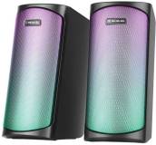 Акустика REAL-EL S-135 USB Black EL121100019